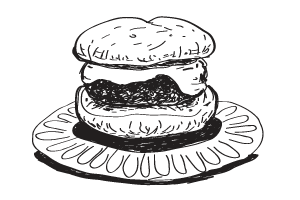 Illustration for article titled The Great American Menu: Foods Of The States, Ranked And Mapped